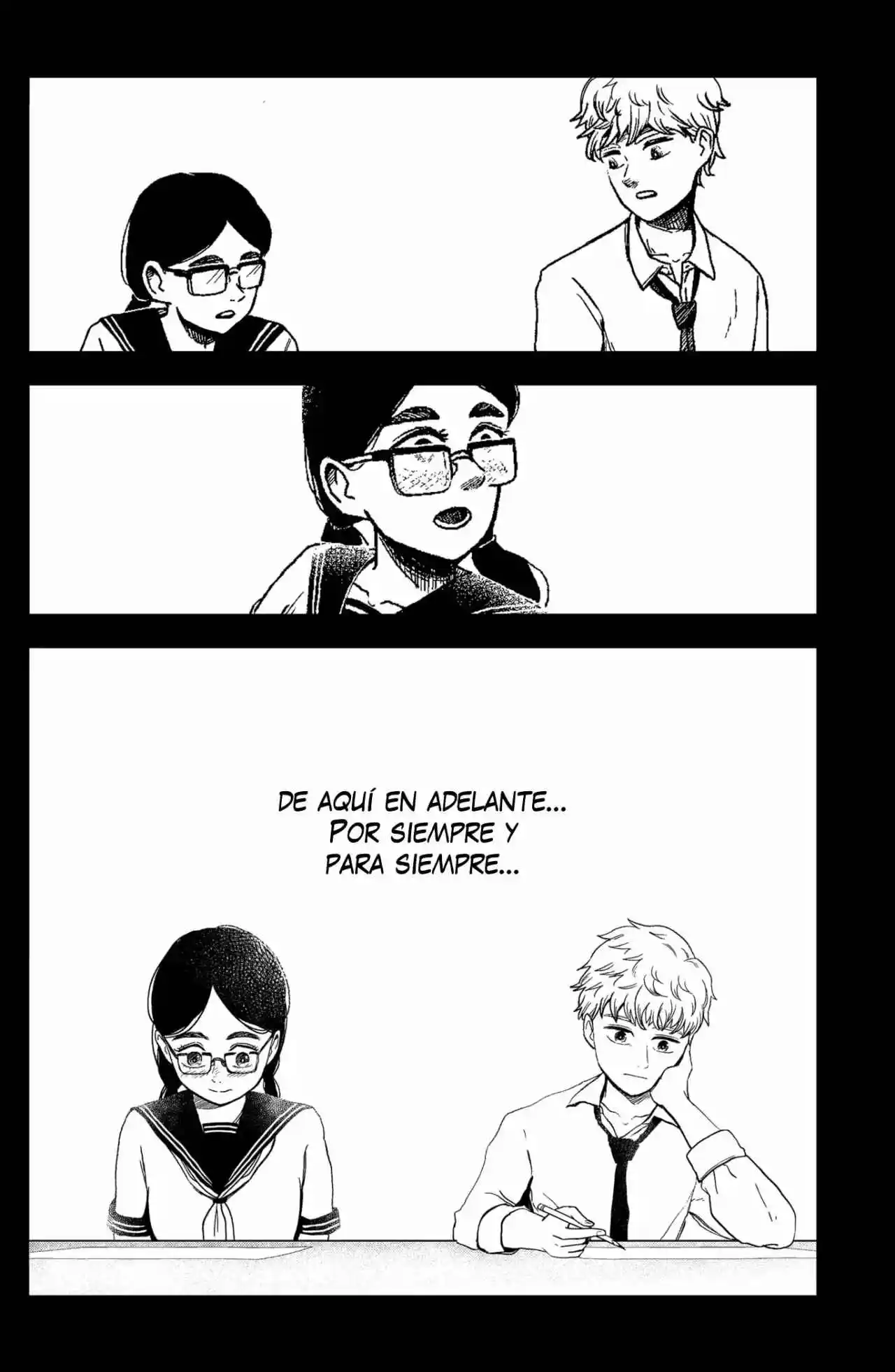 Shibatarian capítulo 21, página 18