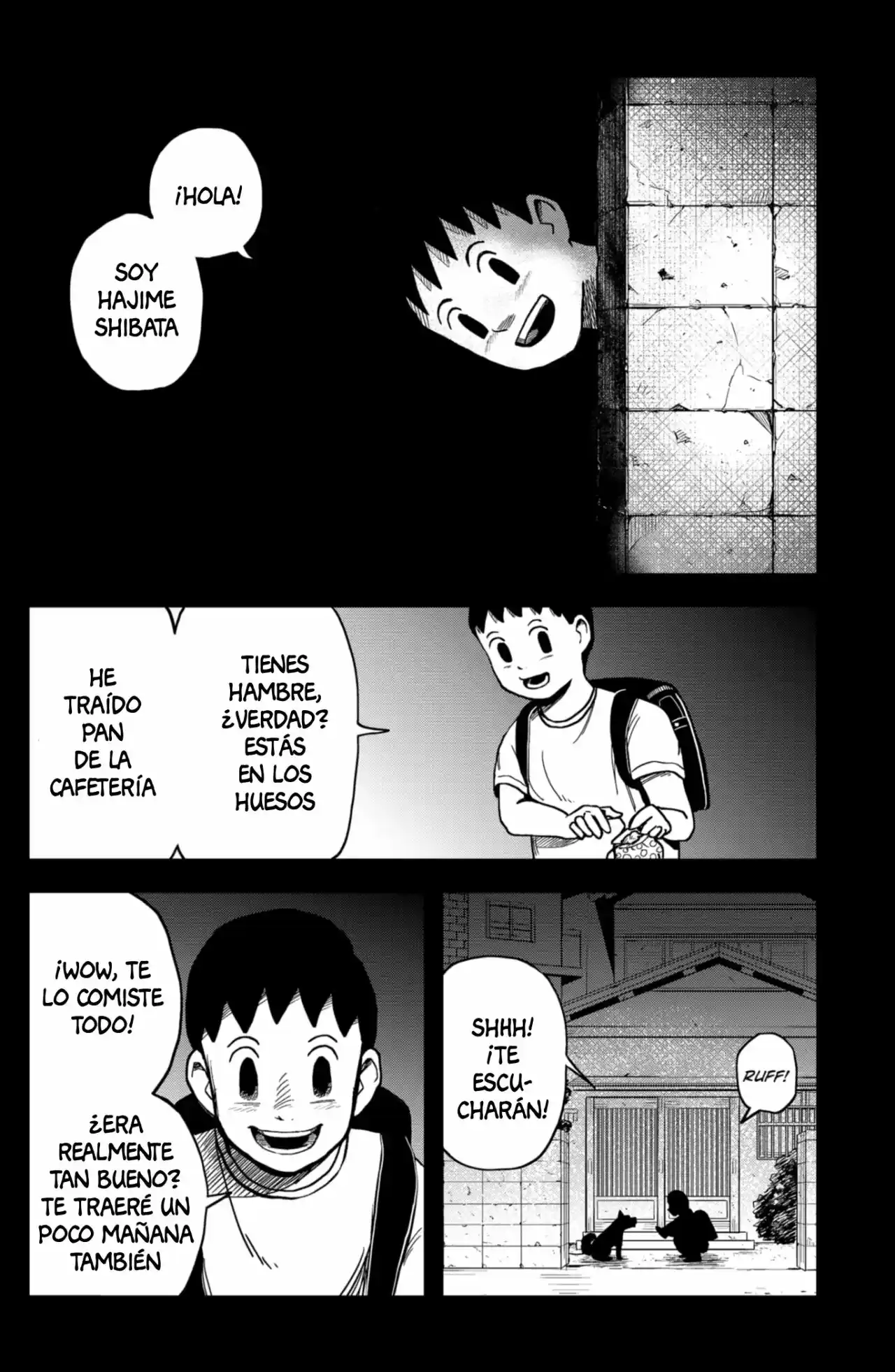 Shibatarian capítulo 8, página 8