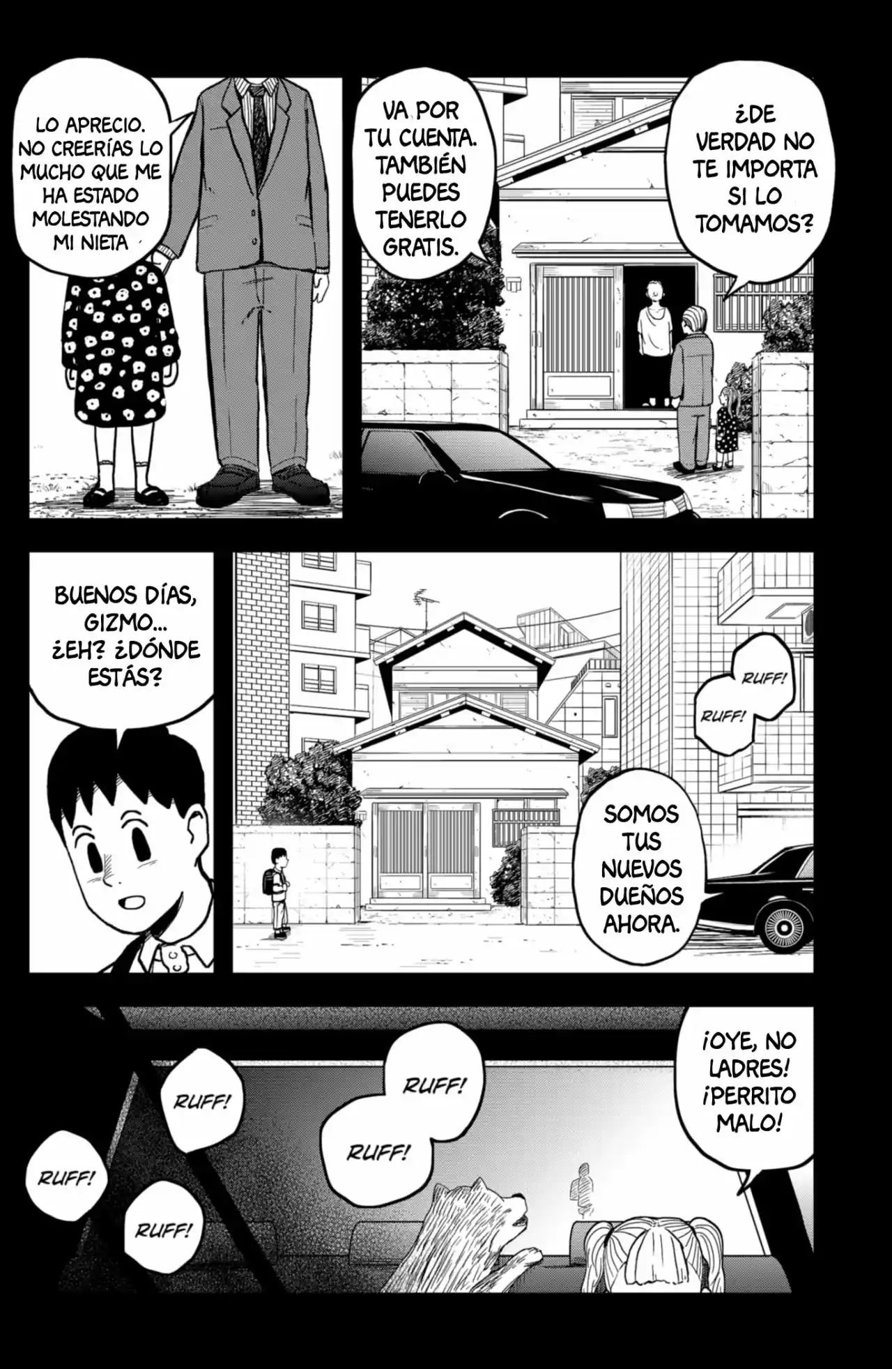 Shibatarian capítulo 8, página 12