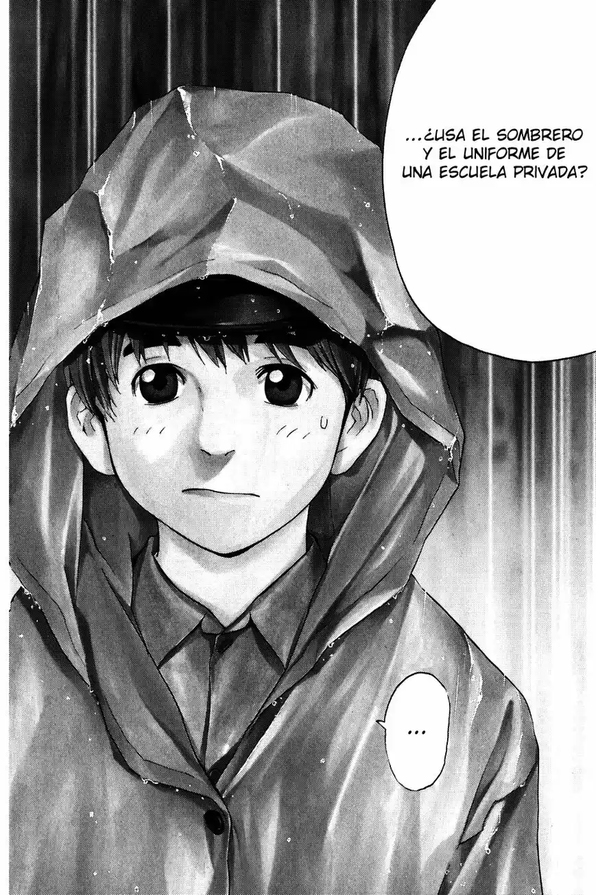 Shibatora capítulo 1, página 6