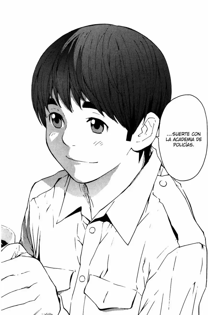 Shibatora capítulo 1, página 20