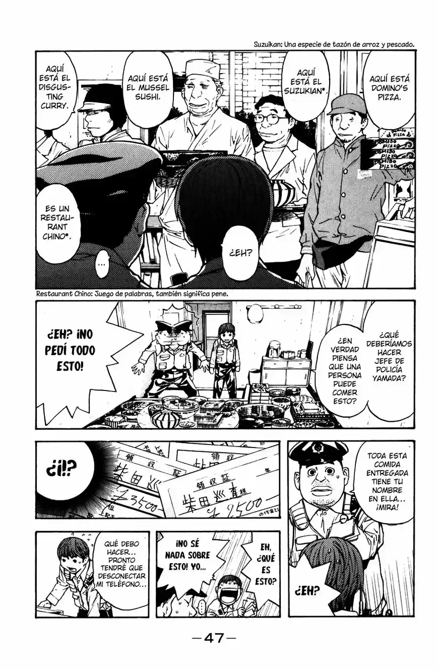 Shibatora capítulo 1, página 47