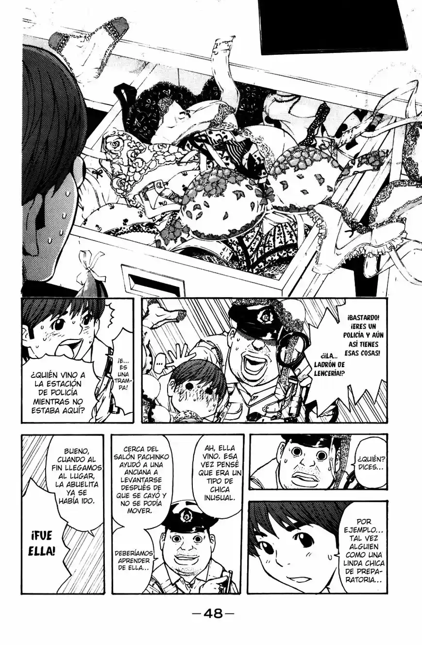 Shibatora capítulo 1, página 48