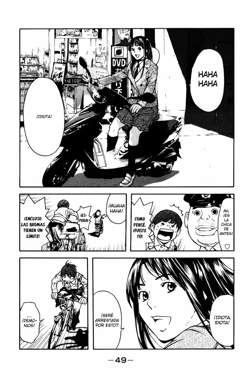 Shibatora capítulo 1, página 49