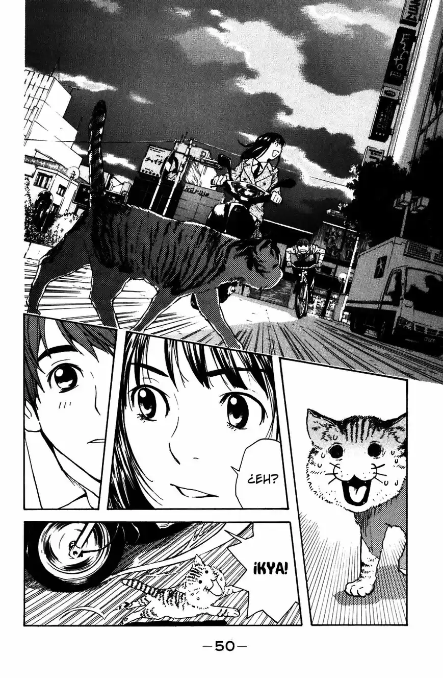 Shibatora capítulo 1, página 50