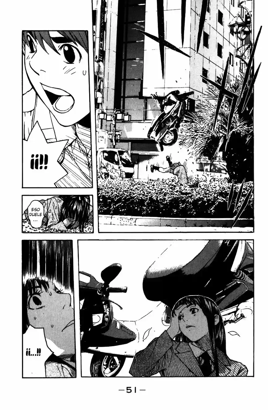 Shibatora capítulo 1, página 51