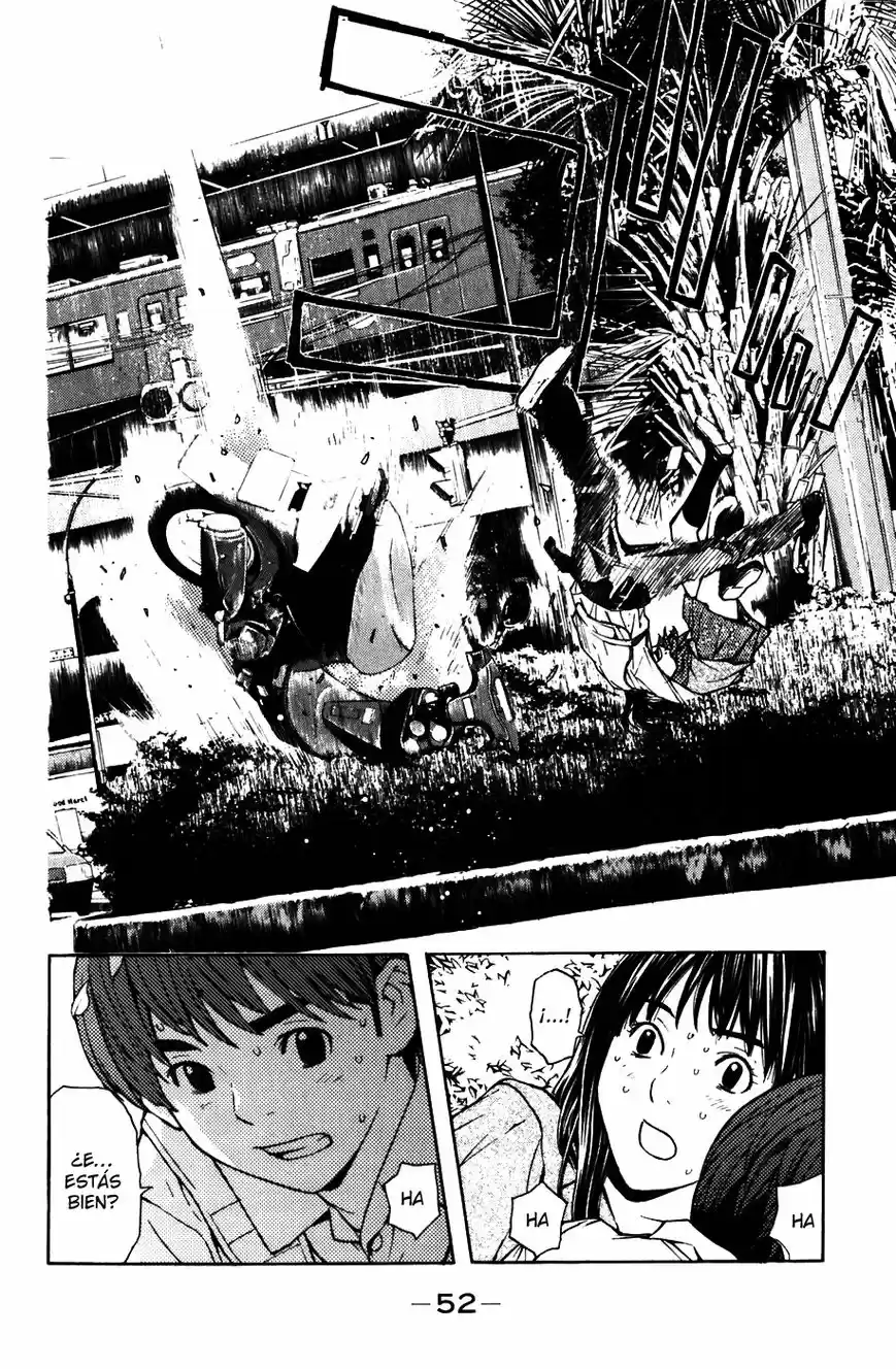 Shibatora capítulo 1, página 52