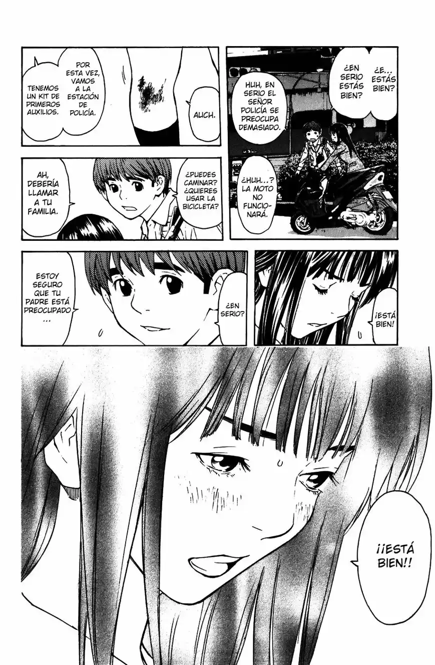 Shibatora capítulo 1, página 54