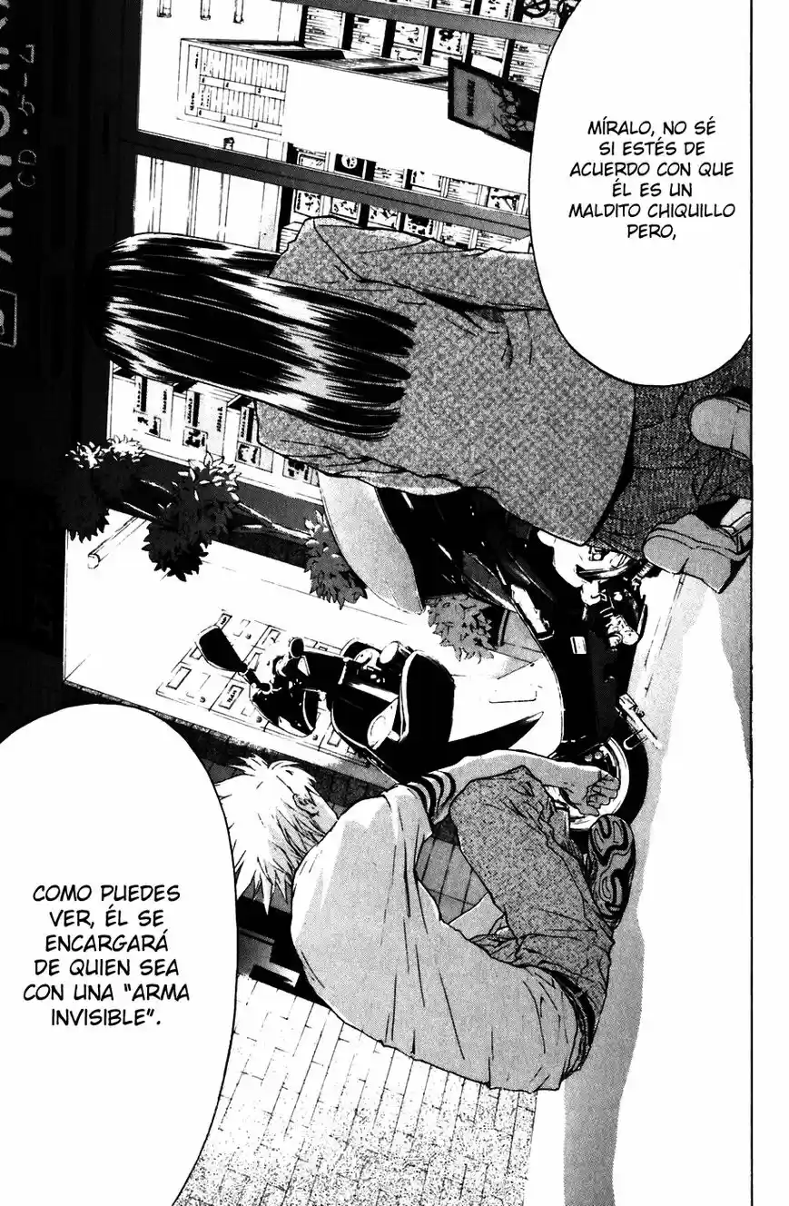 Shibatora capítulo 1, página 57