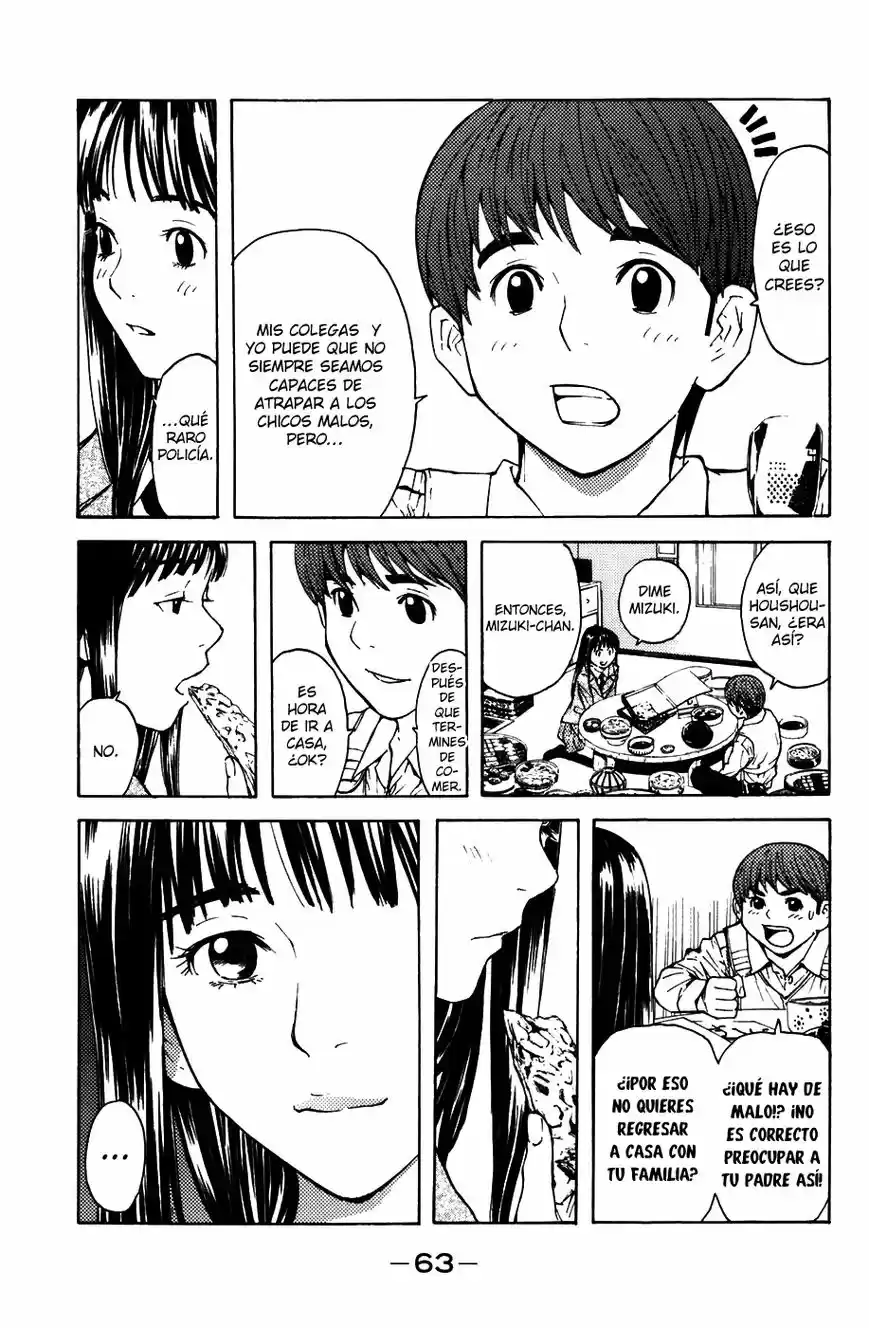 Shibatora capítulo 1, página 63
