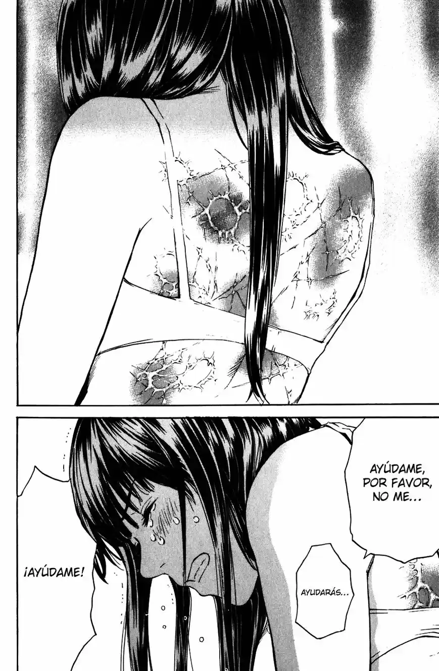 Shibatora capítulo 1, página 68