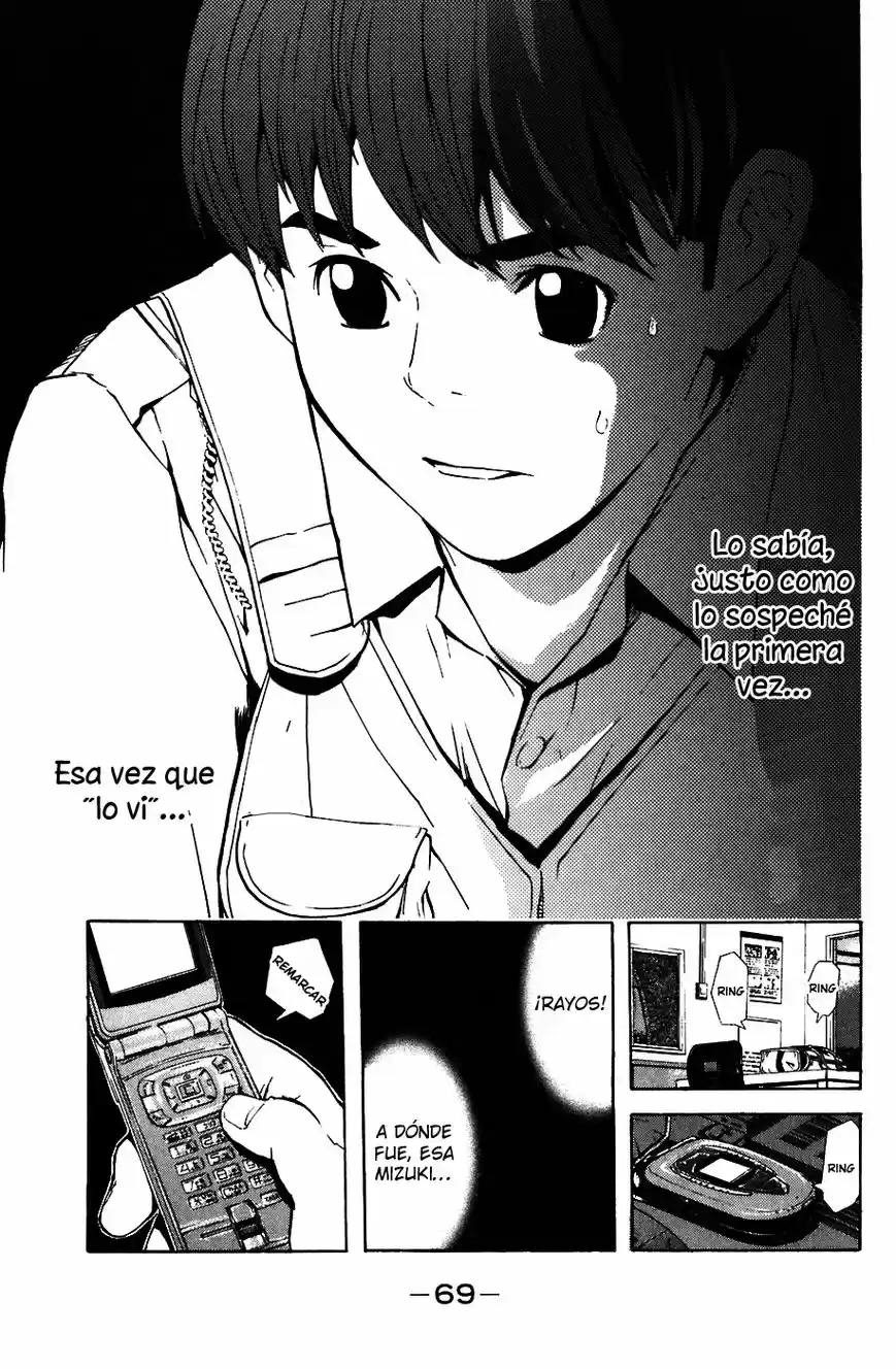 Shibatora capítulo 1, página 69