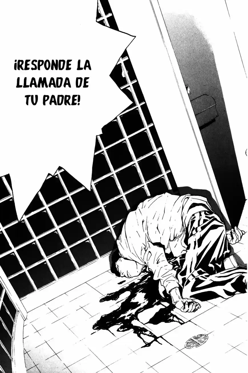 Shibatora capítulo 1, página 71