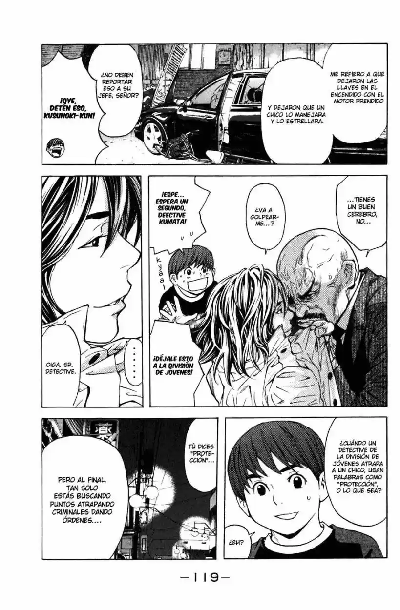 Shibatora capítulo 10, página 4