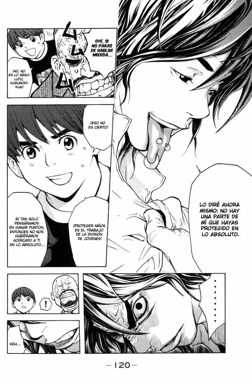 Shibatora capítulo 10, página 5