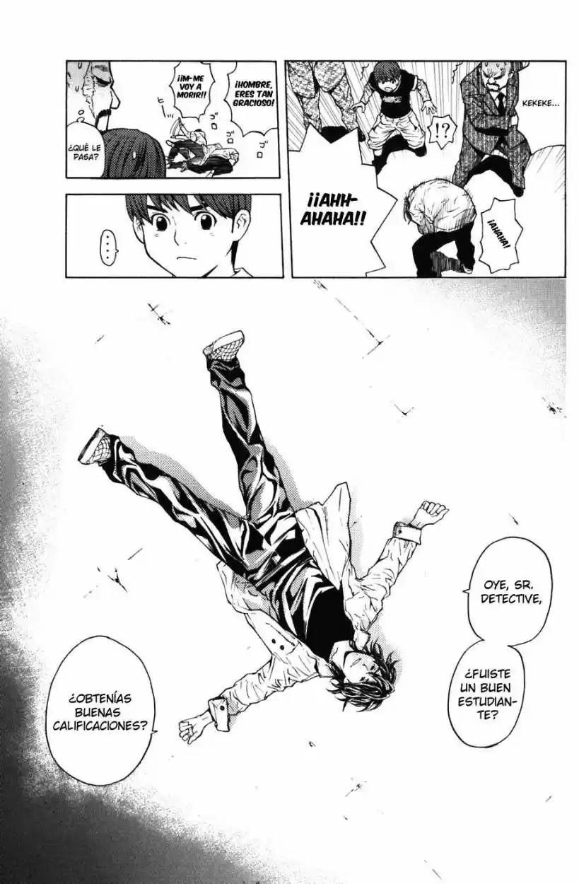 Shibatora capítulo 10, página 6