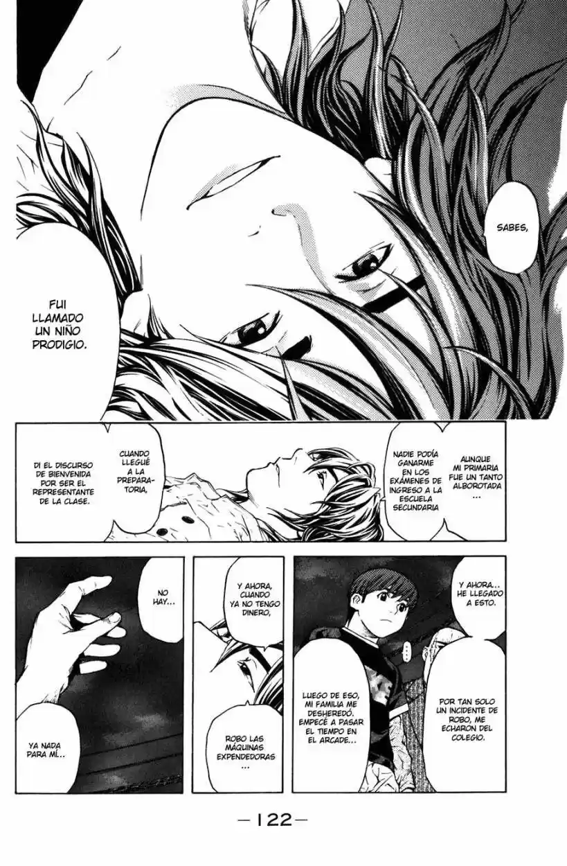 Shibatora capítulo 10, página 7