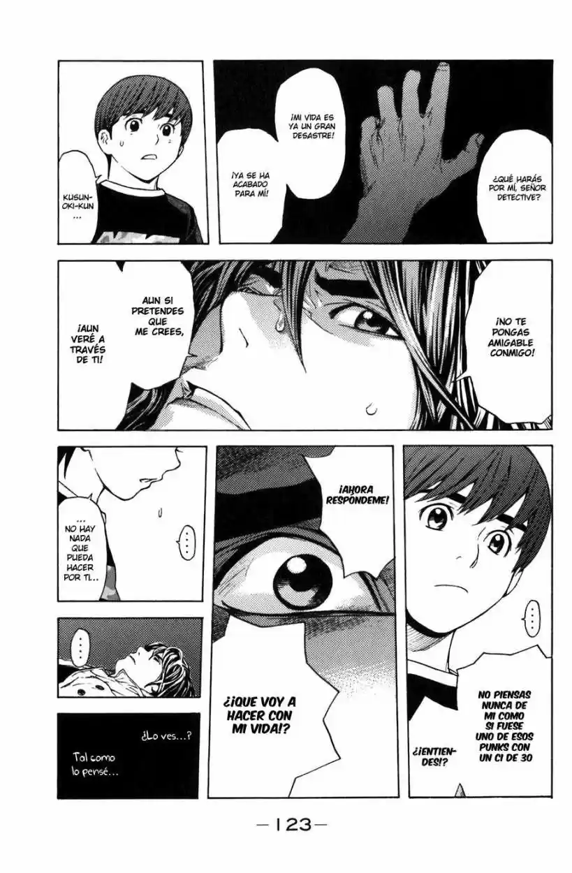 Shibatora capítulo 10, página 8