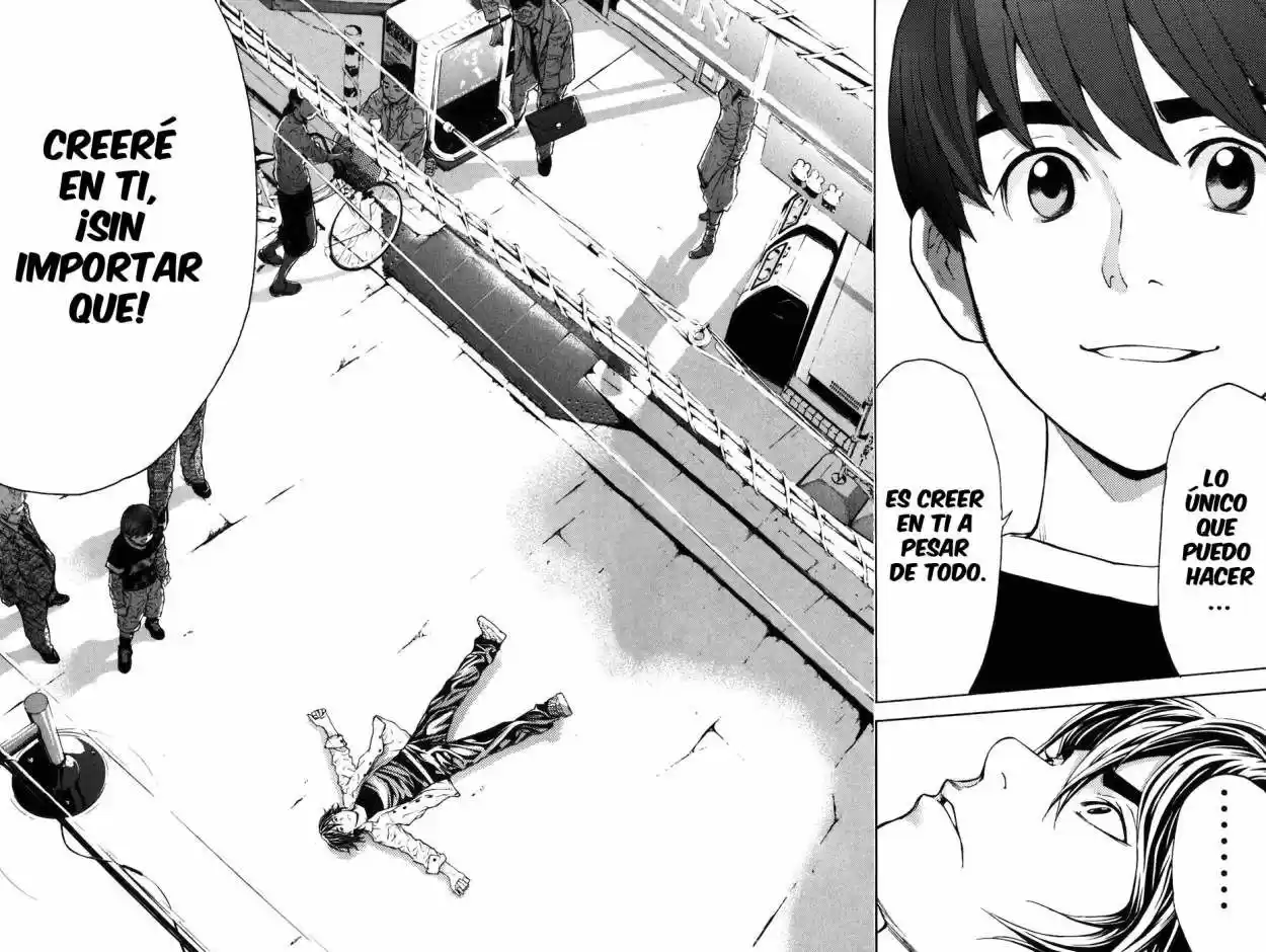 Shibatora capítulo 10, página 9