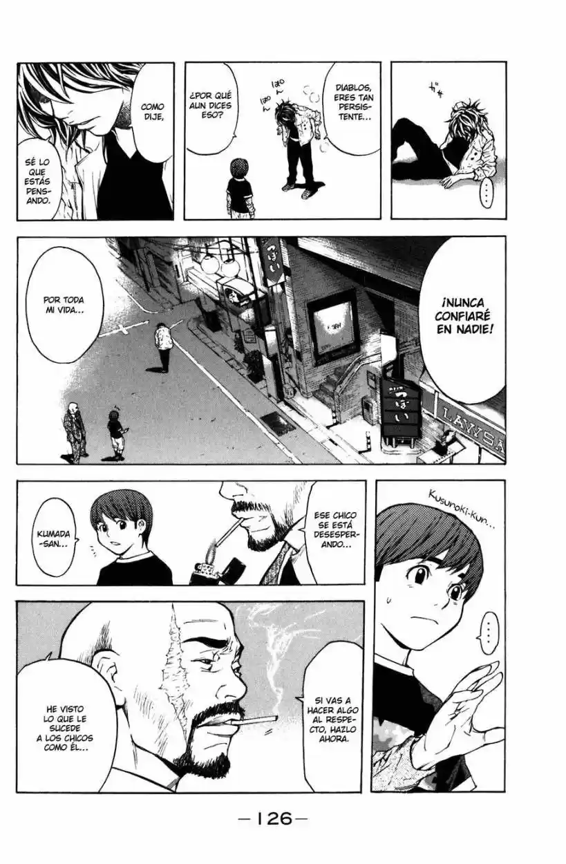 Shibatora capítulo 10, página 10
