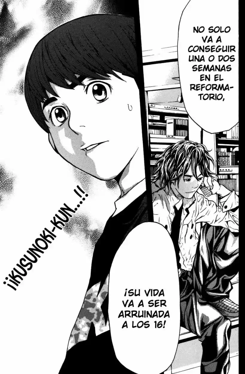 Shibatora capítulo 10, página 21