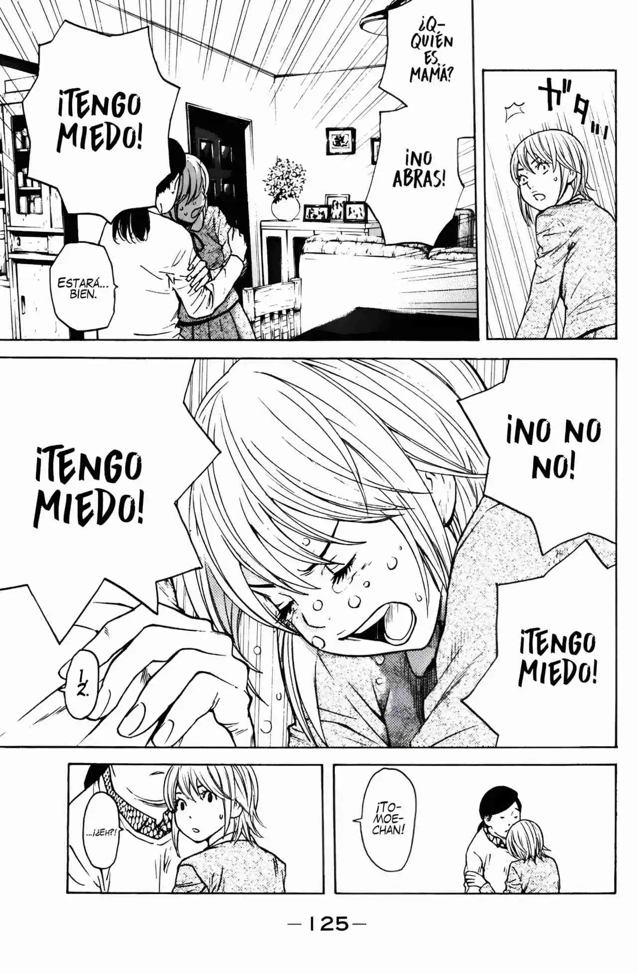 Shibatora capítulo 100, página 15
