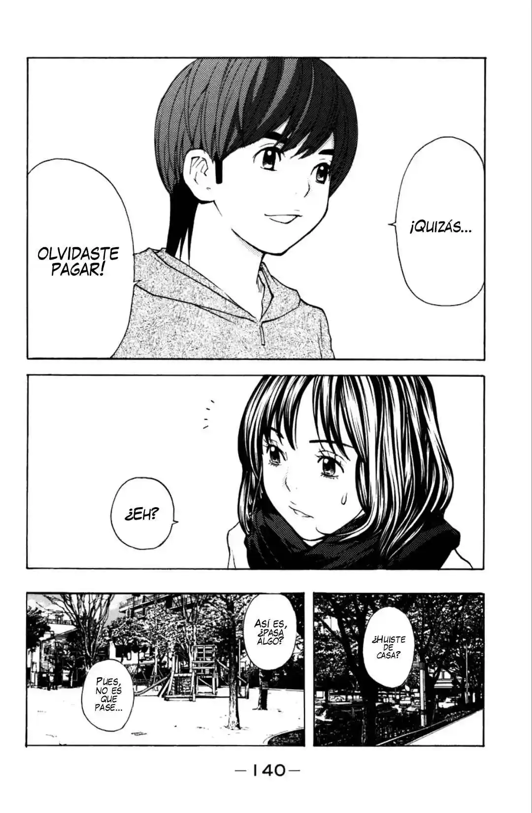 Shibatora capítulo 101, página 10