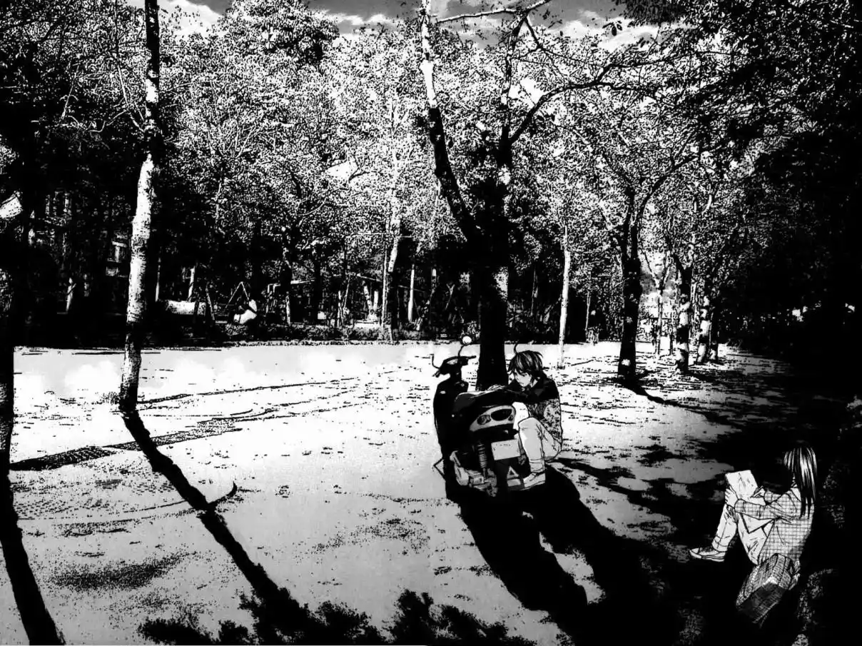 Shibatora capítulo 102, página 12
