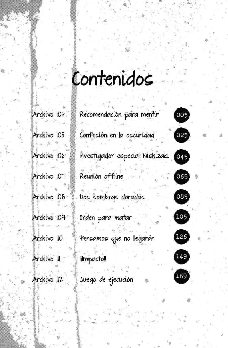 Shibatora capítulo 104, página 5