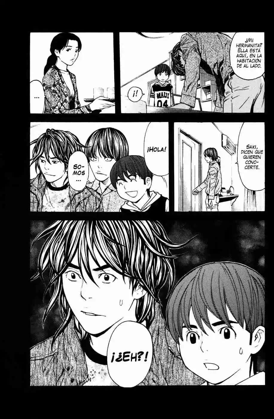 Shibatora capítulo 104, página 6