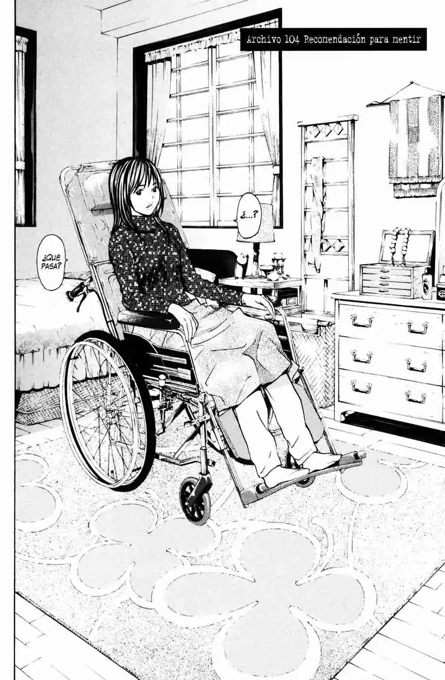 Shibatora capítulo 104, página 7