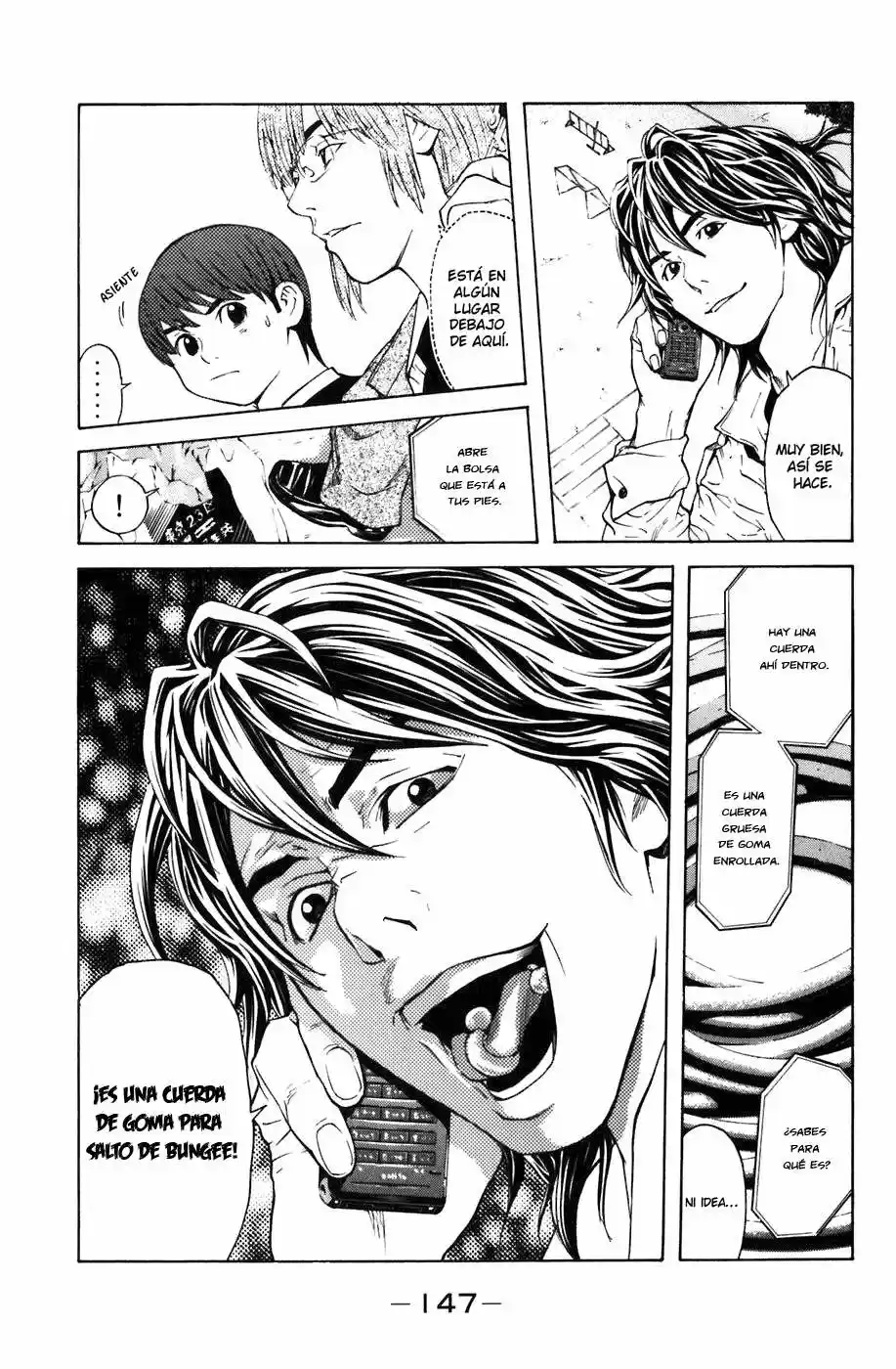 Shibatora capítulo 11, página 10