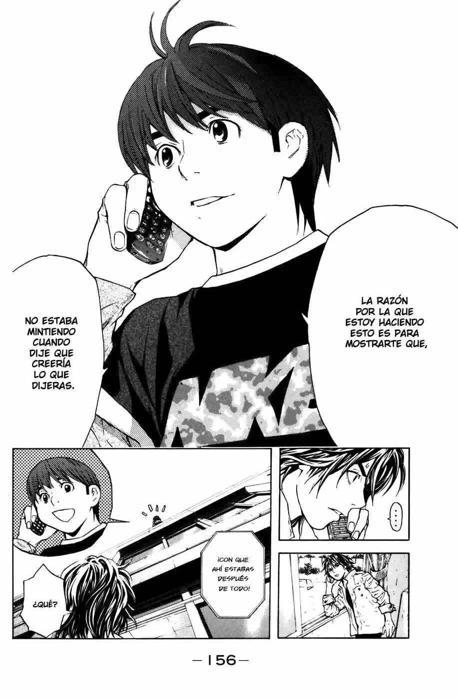 Shibatora capítulo 11, página 18