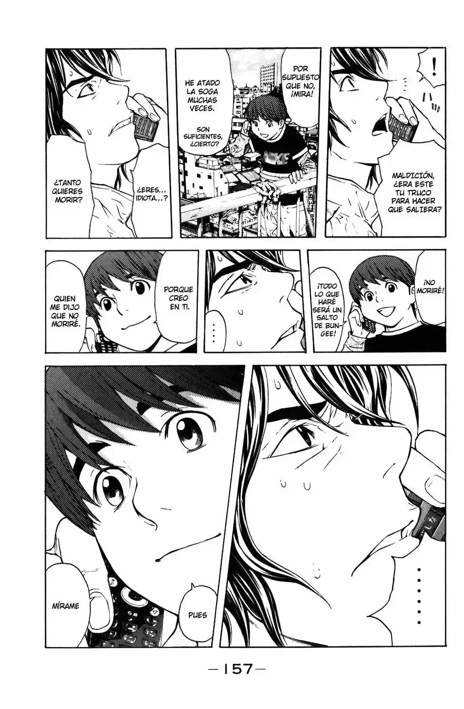Shibatora capítulo 11, página 19