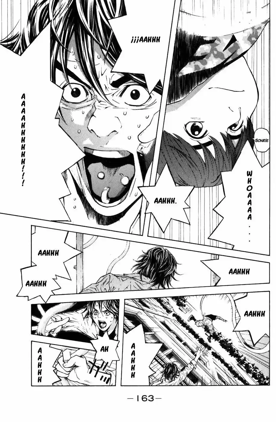 Shibatora capítulo 12, página 4