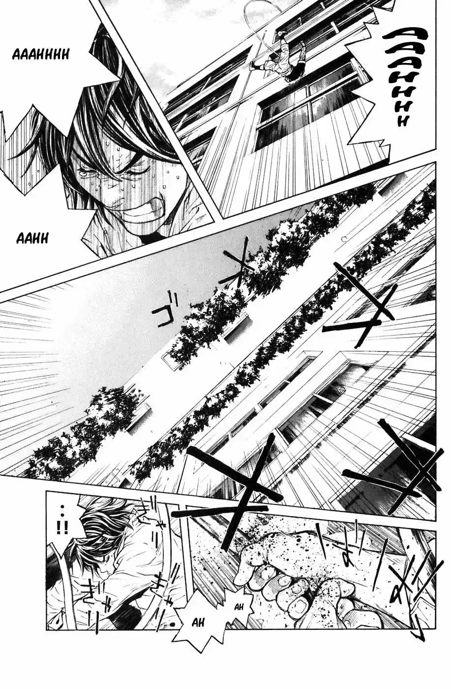 Shibatora capítulo 12, página 6