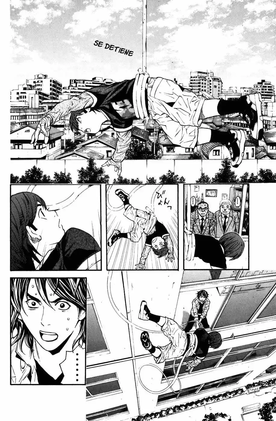 Shibatora capítulo 12, página 7