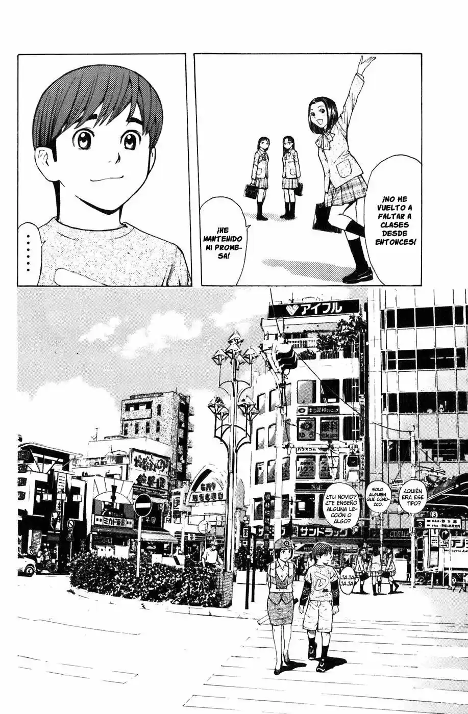 Shibatora capítulo 12, página 20