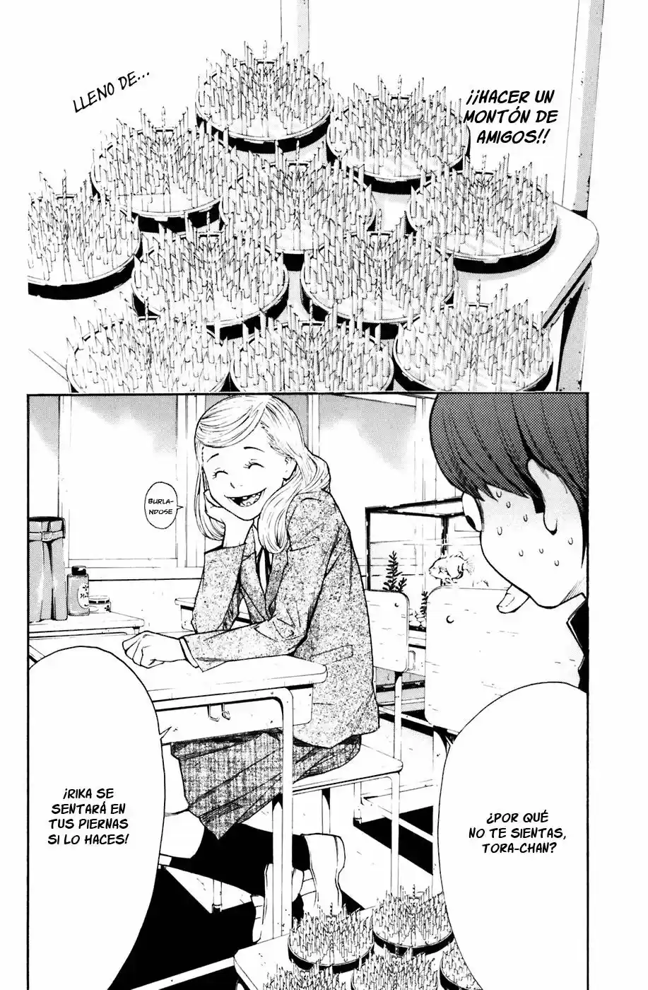 Shibatora capítulo 14, página 8
