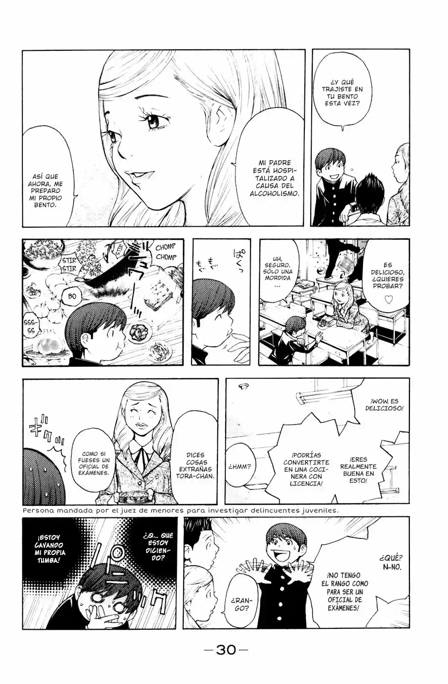 Shibatora capítulo 15, página 7