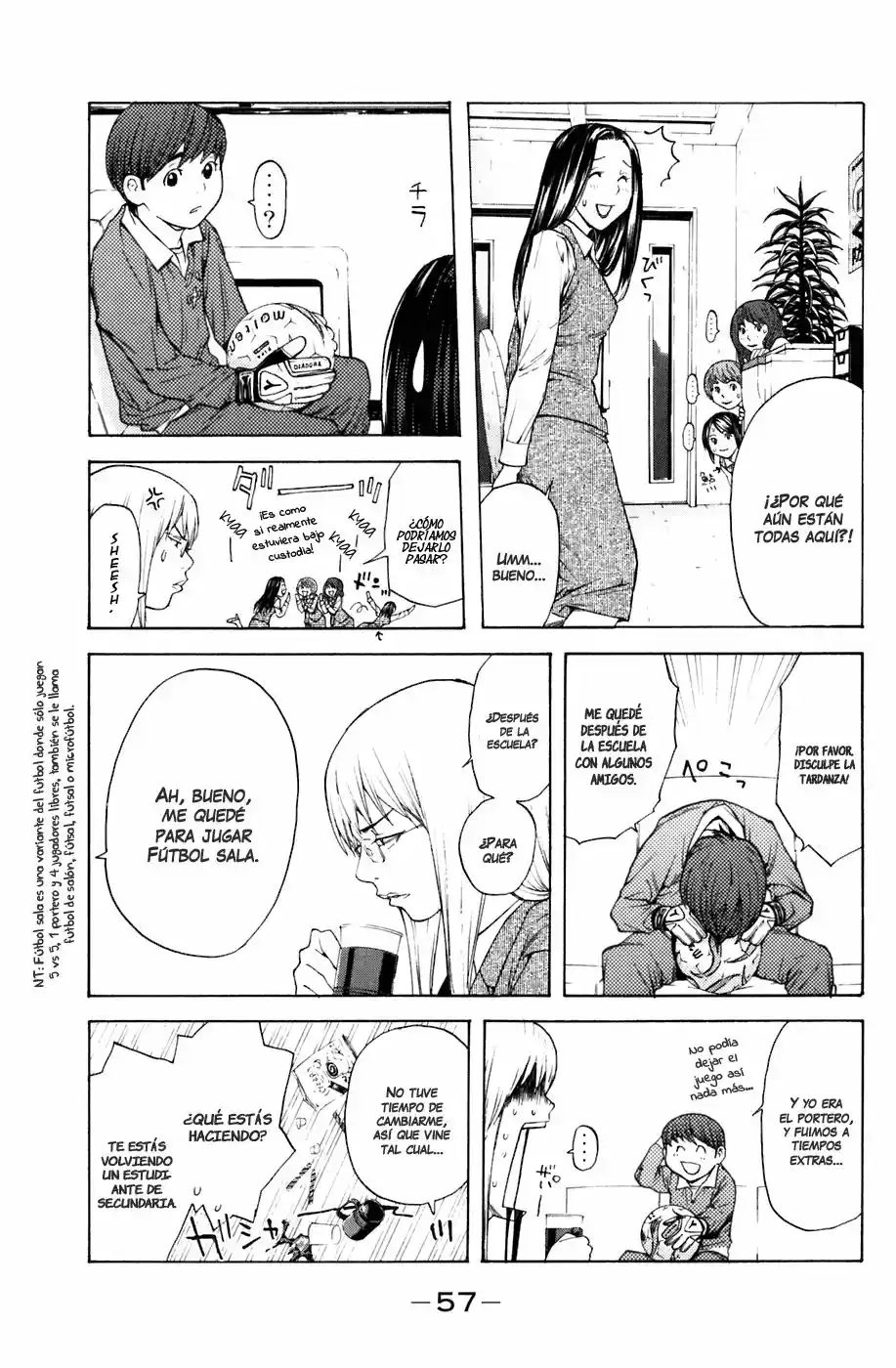 Shibatora capítulo 16, página 14