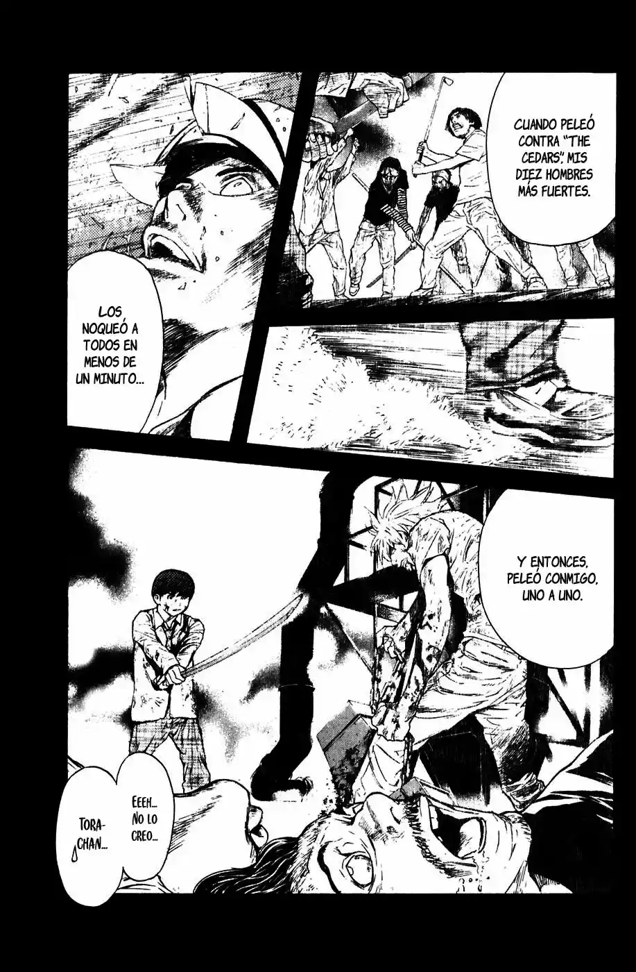 Shibatora capítulo 17, página 4