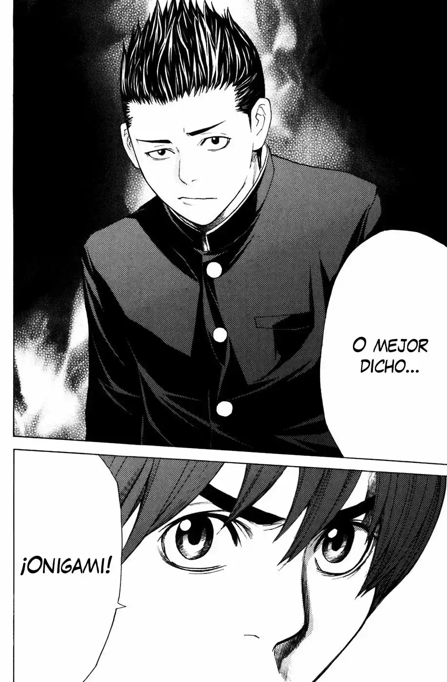 Shibatora capítulo 19, página 18