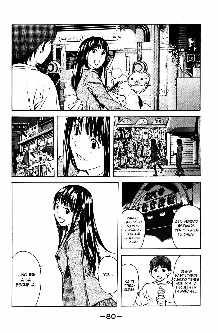 Shibatora capítulo 2, página 9