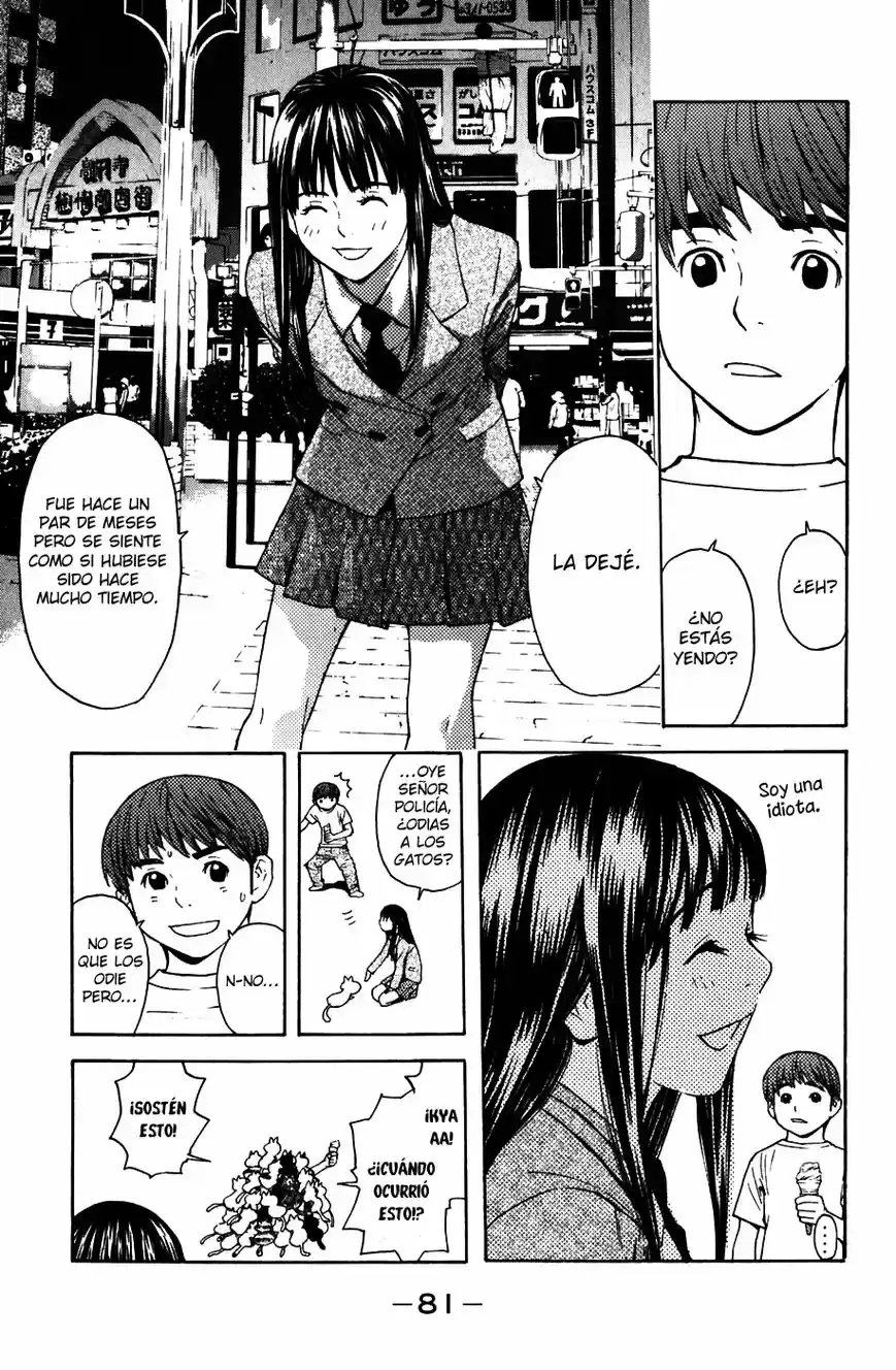 Shibatora capítulo 2, página 10
