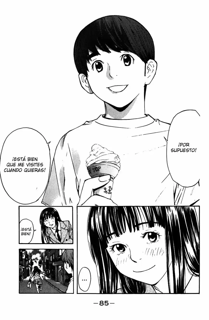Shibatora capítulo 2, página 14
