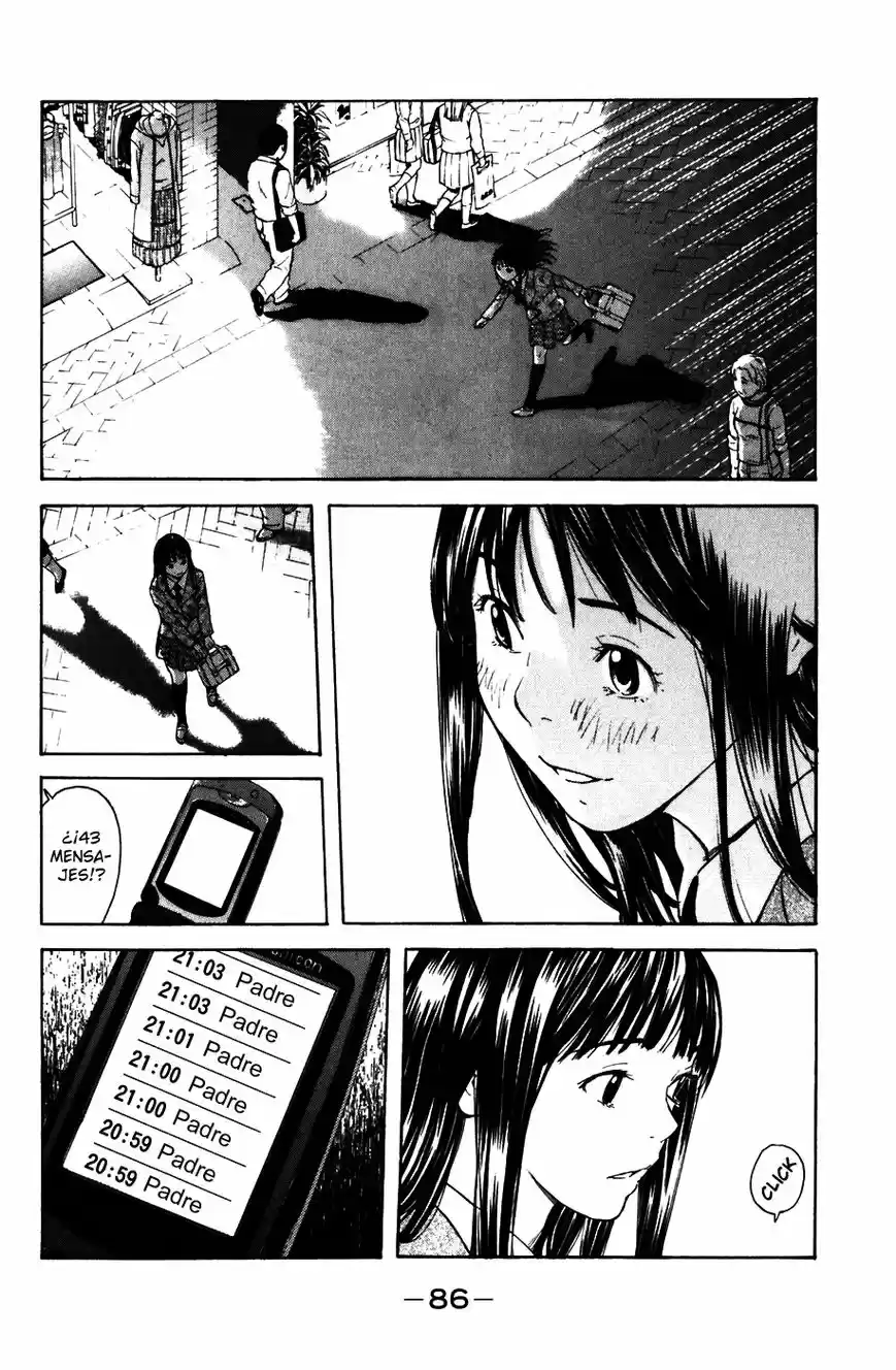 Shibatora capítulo 2, página 15
