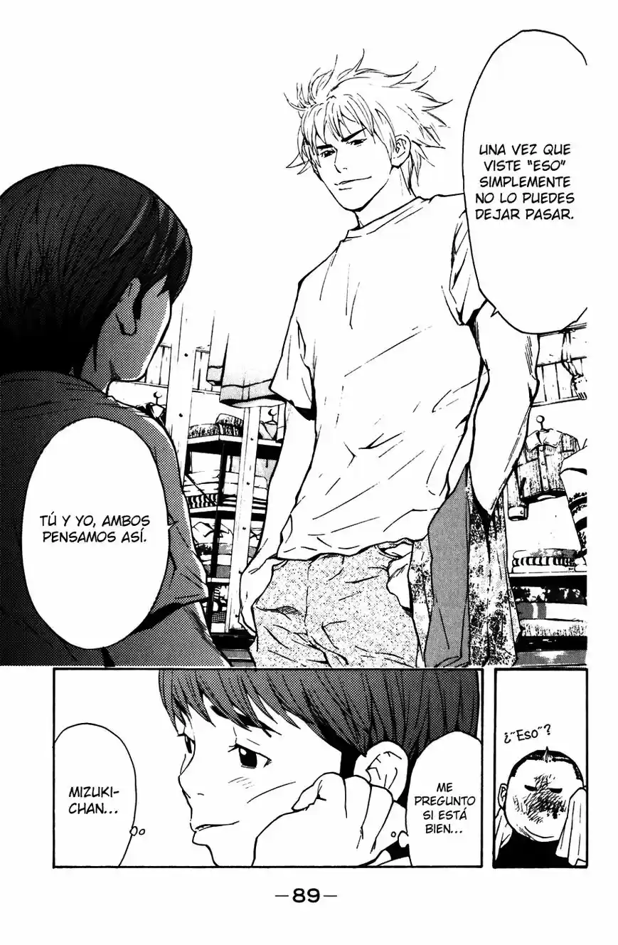 Shibatora capítulo 2, página 18
