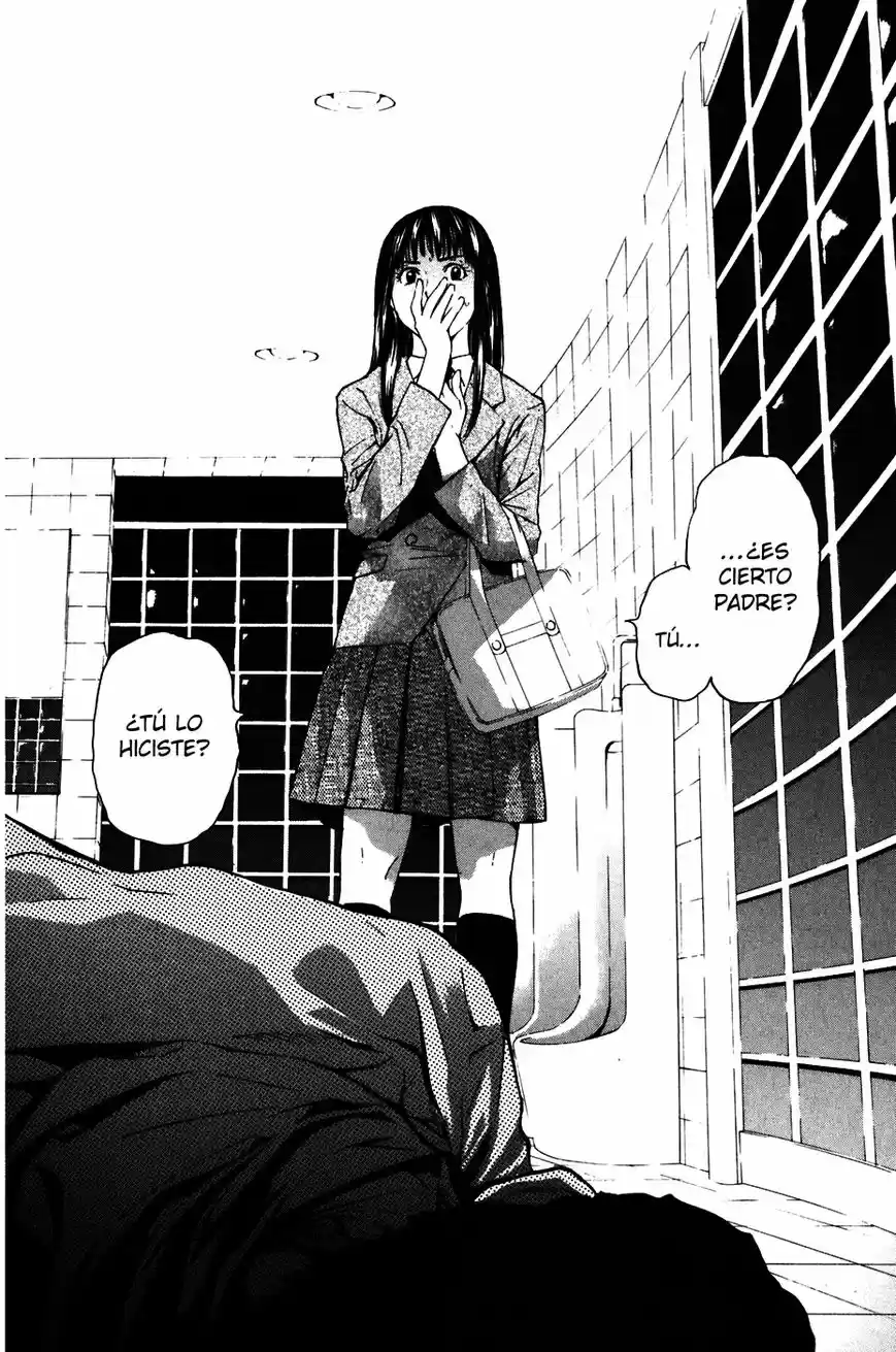 Shibatora capítulo 2, página 19