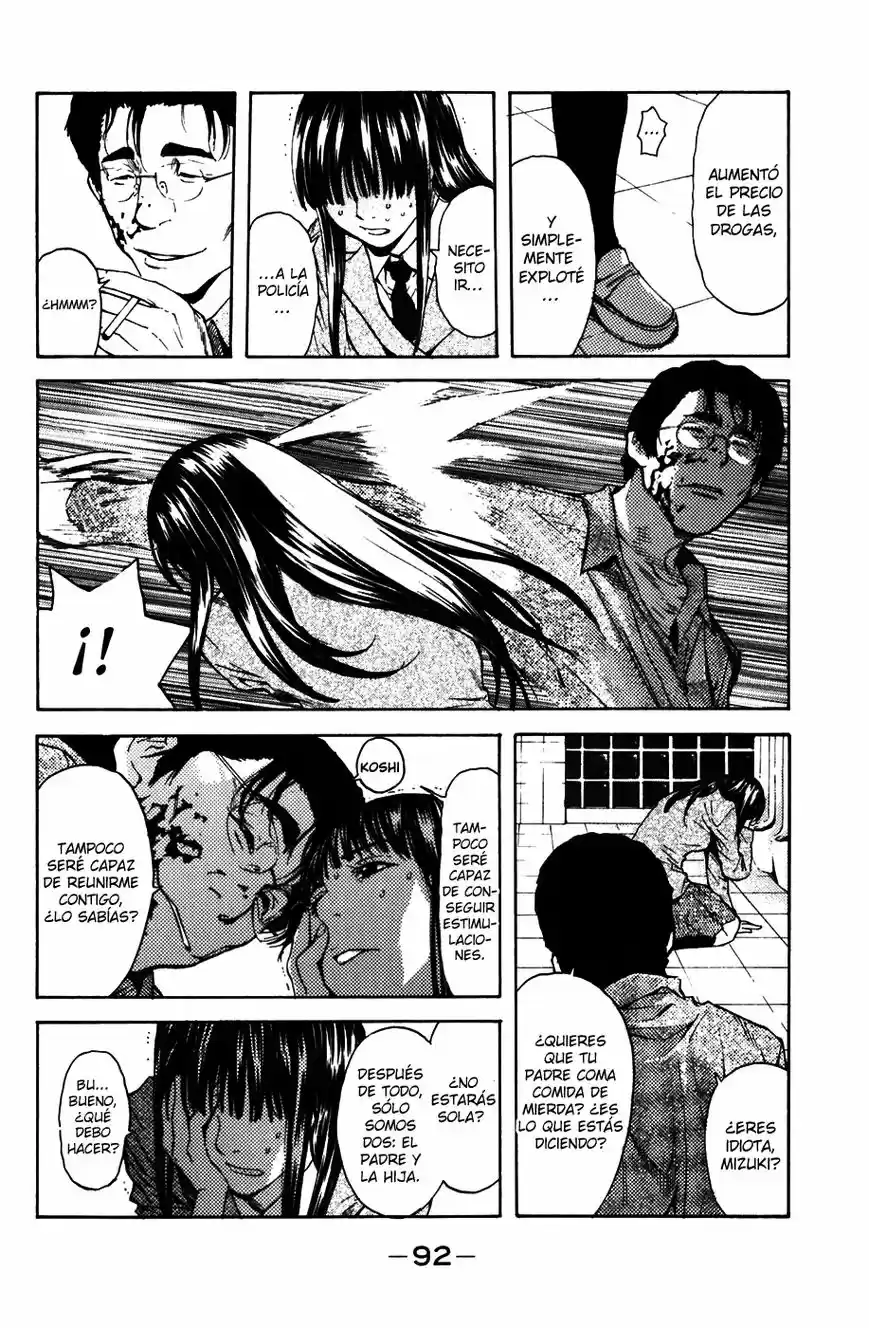 Shibatora capítulo 2, página 21